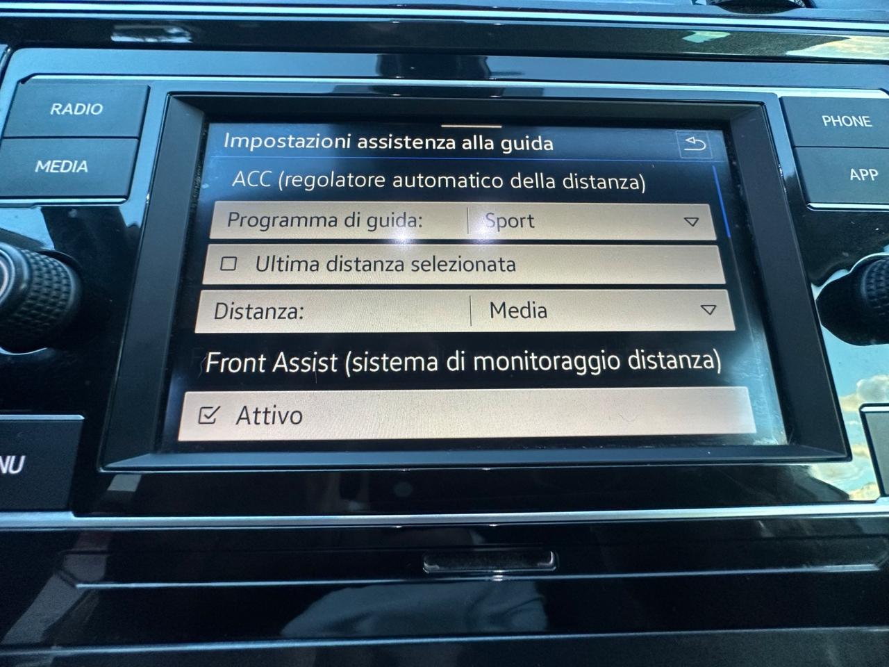 Volkswagen Tiguan 1.5 TSI 150 CV DSG Advanced ACT BlueMotion Technology