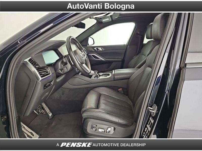 BMW X6 X6 xdrive40d mhev 48V Msport auto