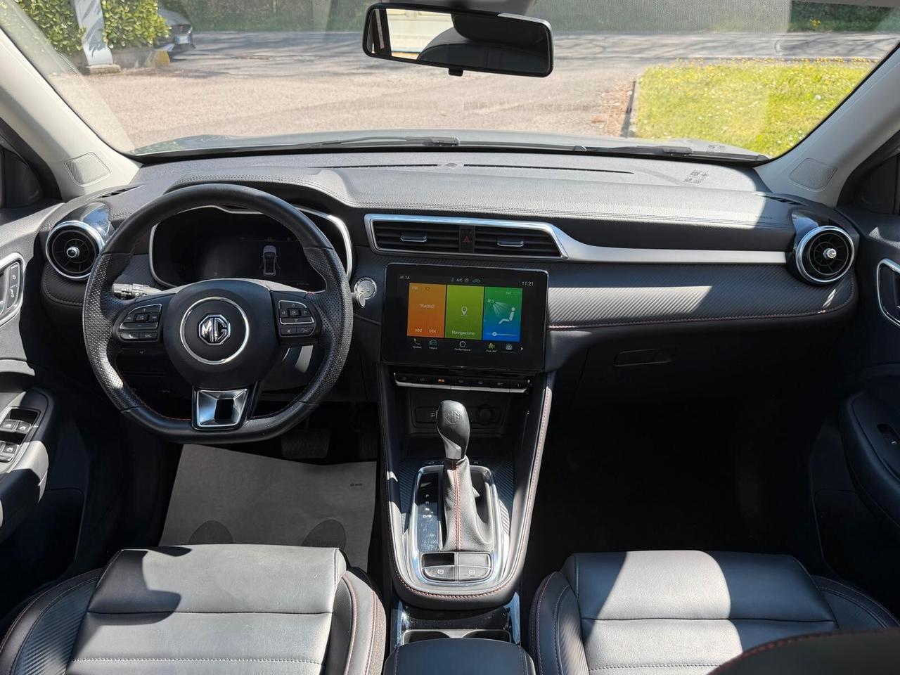 Mg ZS 1.0T-GDI AUTO. Luxury 111CV NEOP.