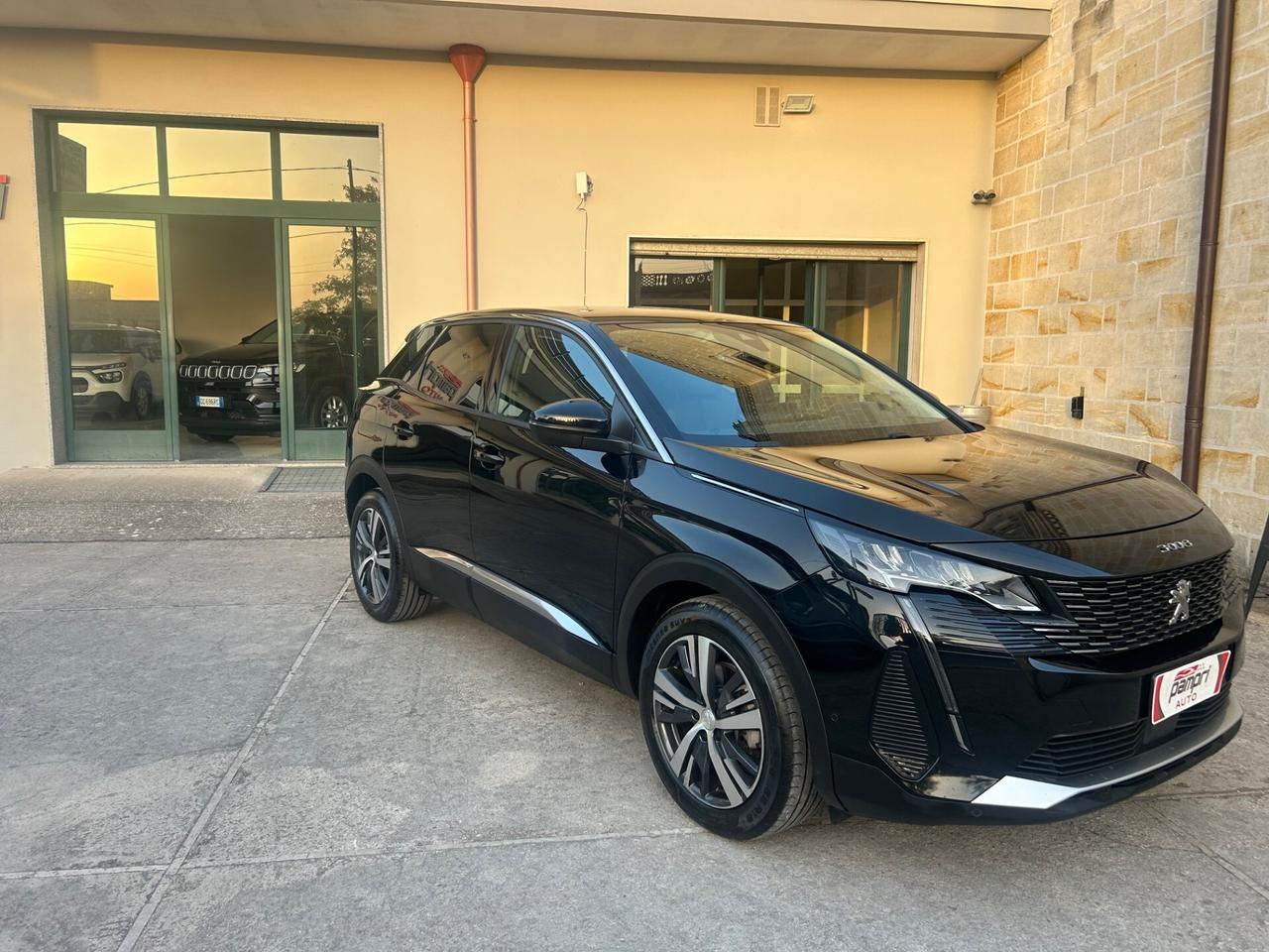 Peugeot 3008 BlueHDi 130 S&S EAT8 GT