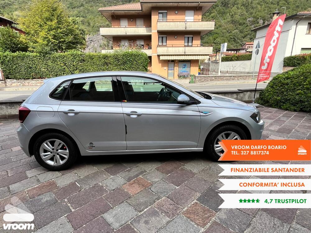 VOLKSWAGEN Polo 6ª serie Polo 1.0 EVO 80 CV 5p...