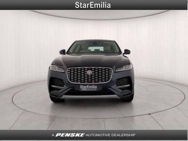 Jaguar F-Pace F-Pace 2.0 D 204 CV AWD aut. R-Dynamic S