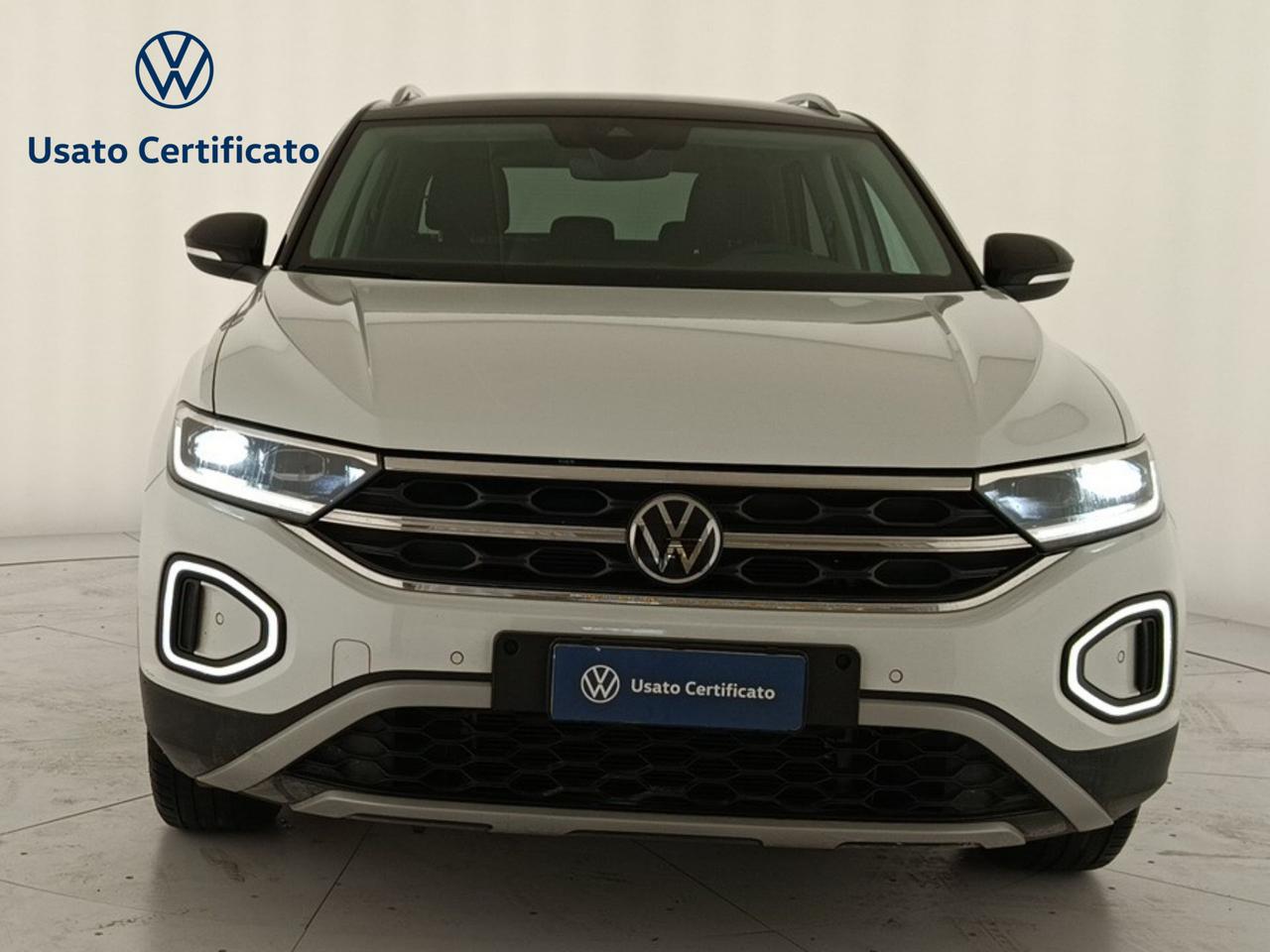 VOLKSWAGEN T-Roc 1ª serie - T-Roc 1.0 TSI Style