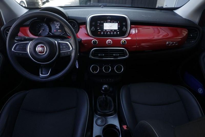 FIAT 500X FIAT 500X 1.3 MultiJet 95 CV Cross 70KW ANNO 2018