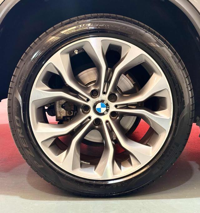 BMW X5 xDrive30d 258CV Luxury ** TUTTA TAGLIANDATA BMW **