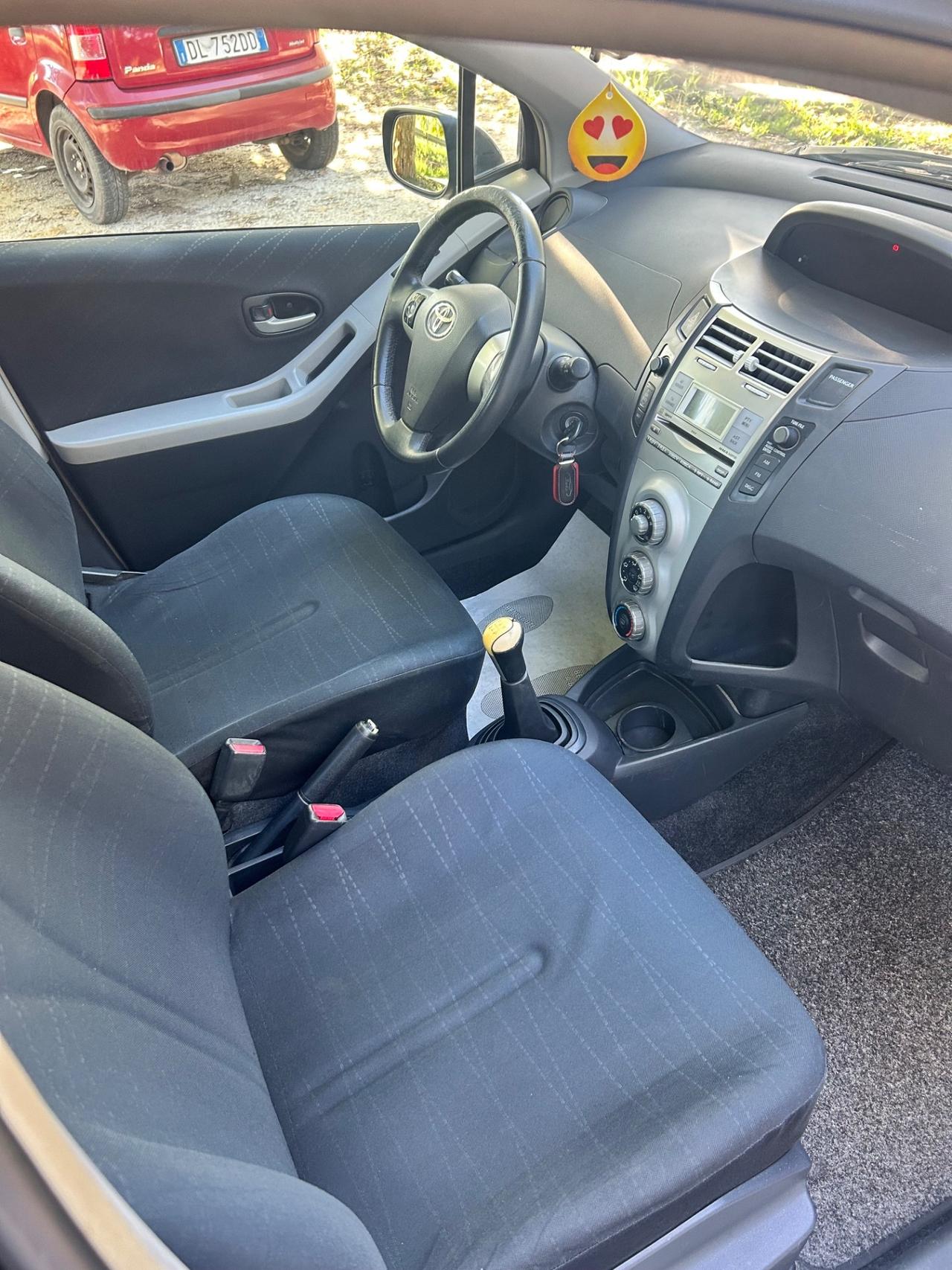 Toyota Yaris 1.4 D-4D 5 porte