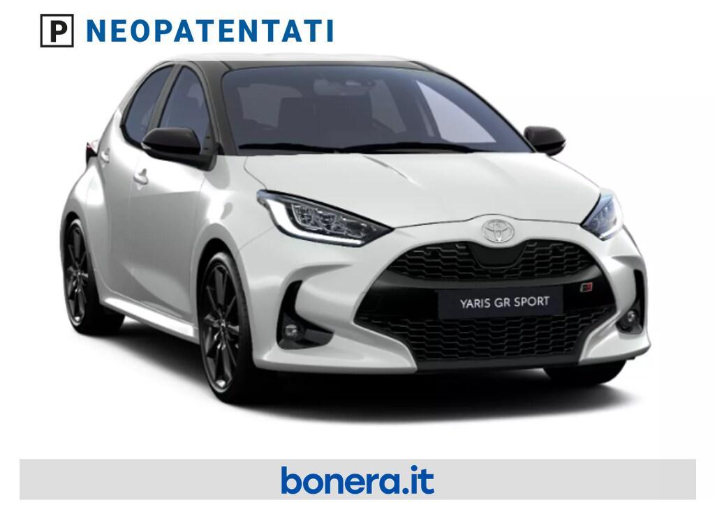 Toyota Yaris 1.5 Hybrid 130 GR Sport E-CVT