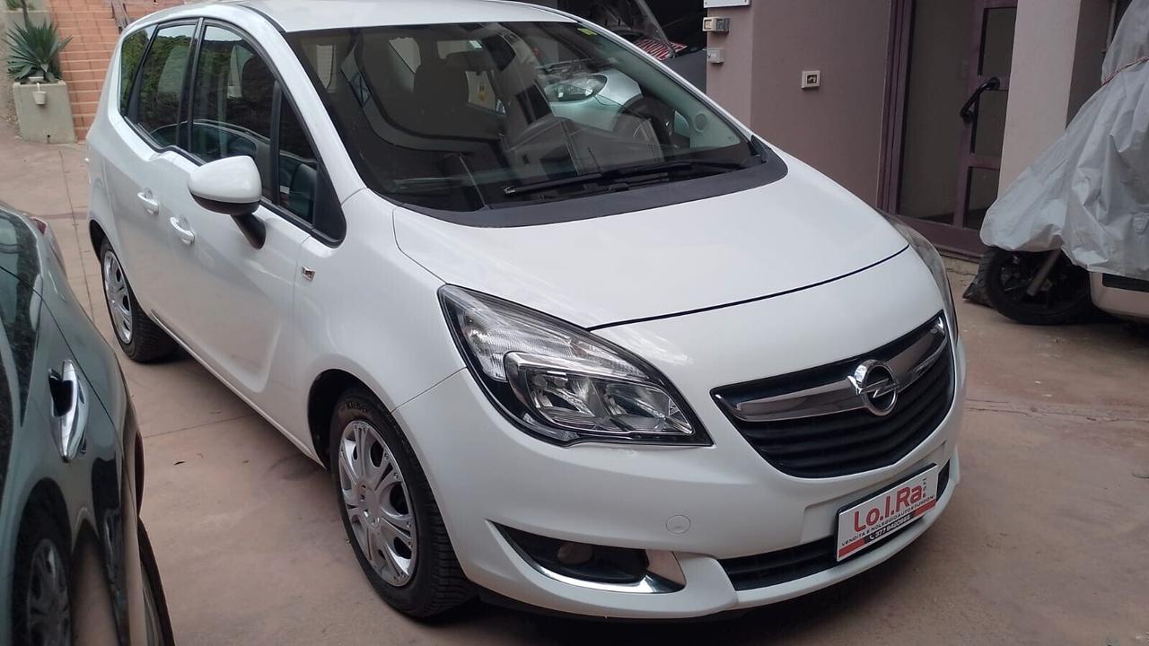 Opel Meriva 1.6 CDTi - 2016