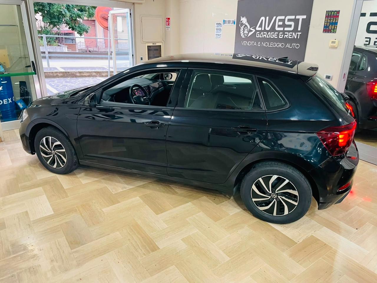 Volkswagen Polo 1.0 TSI DSG Style