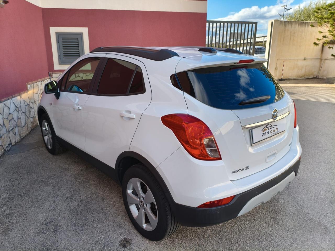 Opel Mokka X 1.6 CDTI Ecotec 4x2 Start&Stop Business