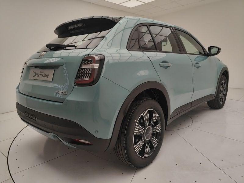 FIAT 600 MHEV Hybrid Serie SpecialeIcon - Configurazione Non Ordinabile