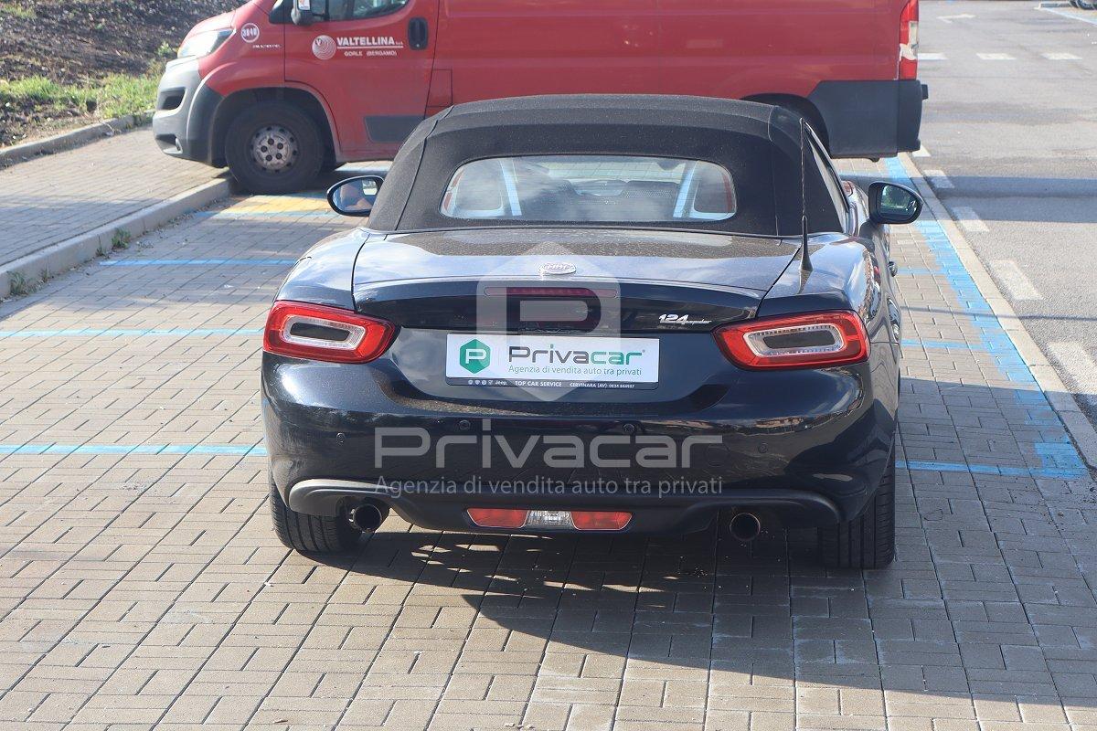 FIAT 124 spider 1.4 MultiAir Lusso