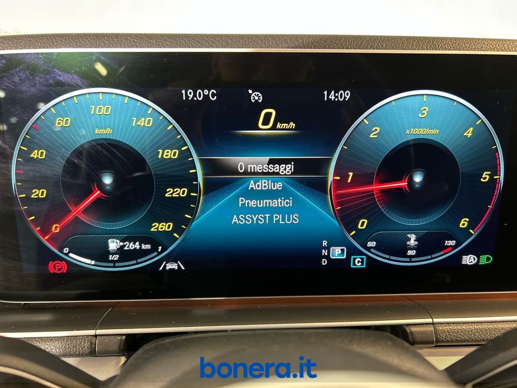 Mercedes GLE 300 300 D Sport 4Matic 9G-Tronic Plus