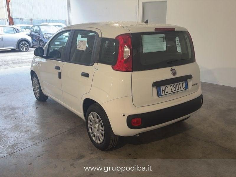 FIAT Pandina 1NA My26 1.0 65cv Hybrid Pop