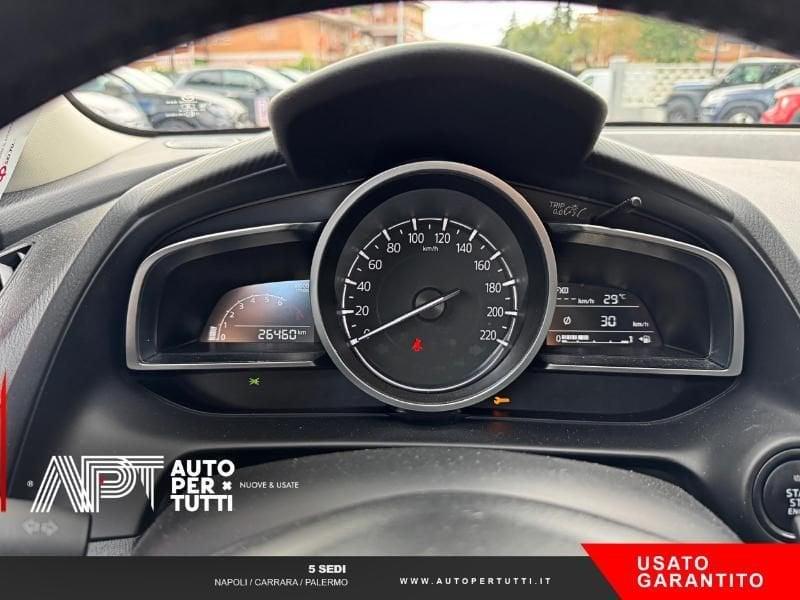 Mazda Mazda2 2 1.5 m-hybrid Exceed 90cv
