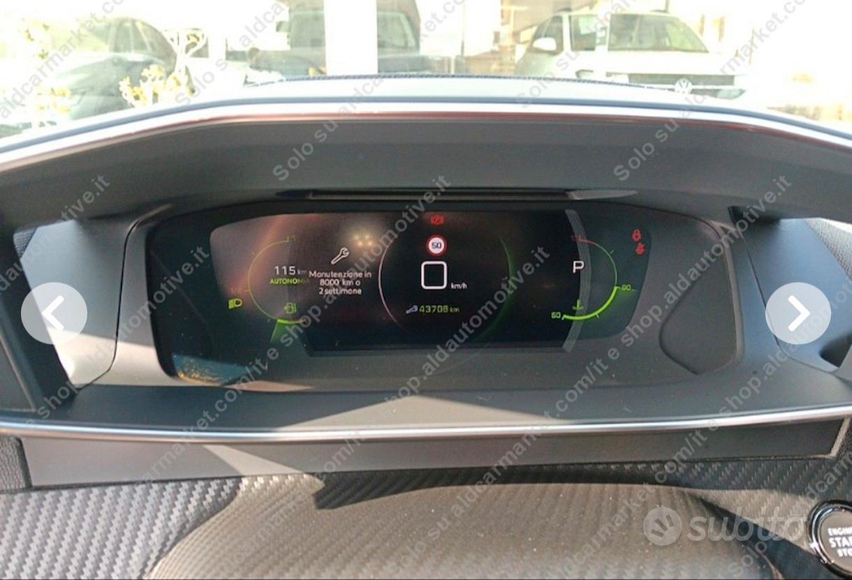 Peugeot 2008 Puretech 130 CV eat 8 GT Line S/S aut