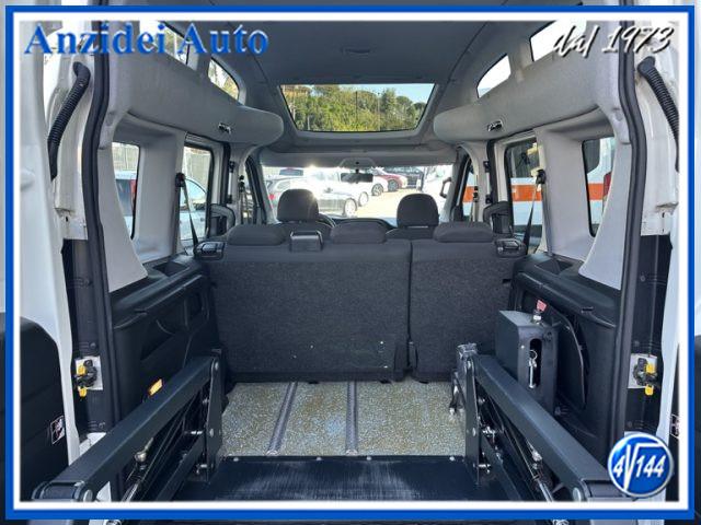 FIAT Doblo 1.6 MJT 120CV SX Pedana Trasporto Disabili