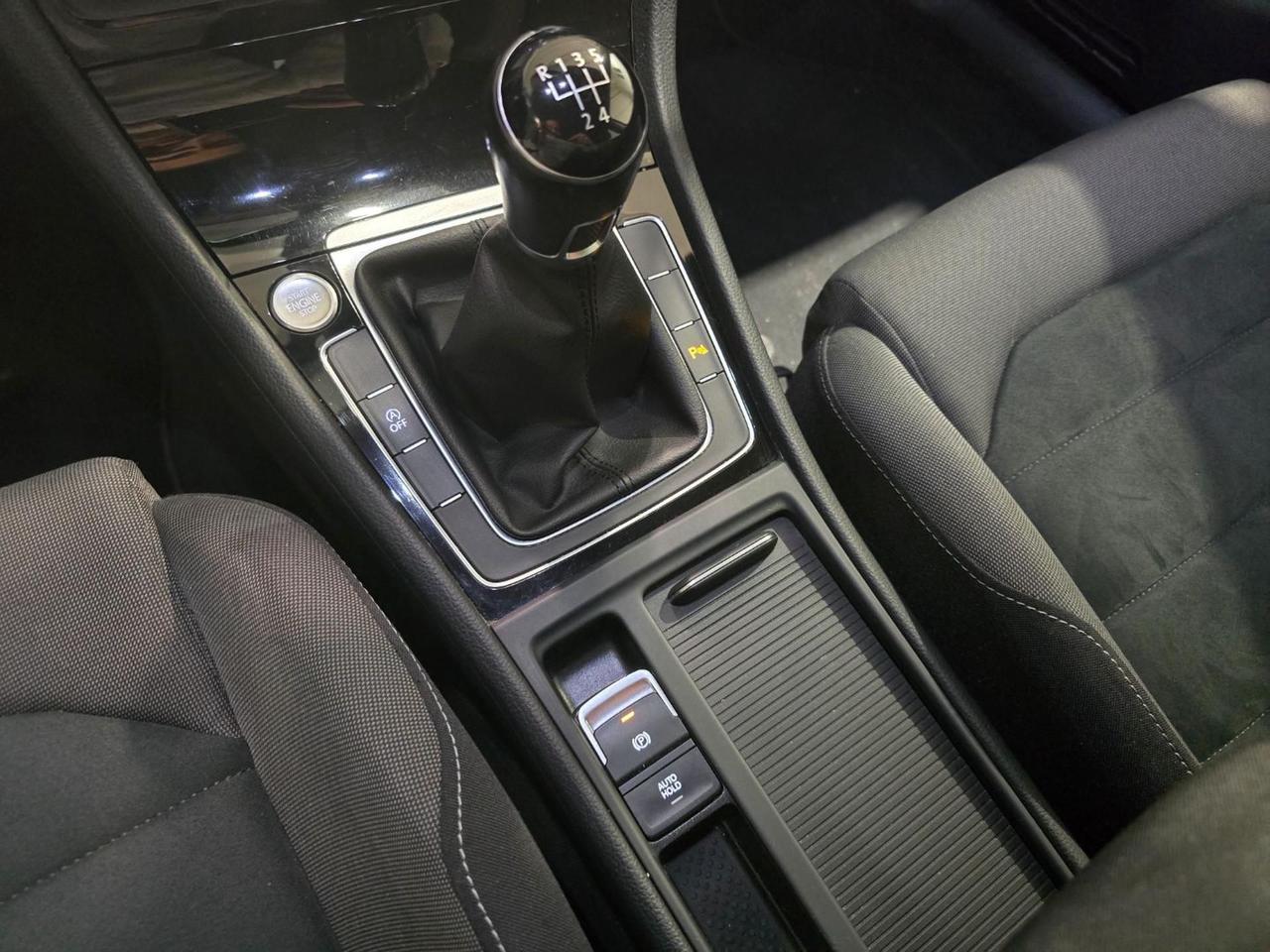 VOLKSWAGEN Golf 1.6 TDI 115 CV 5p. Highline BlueMotion Technology