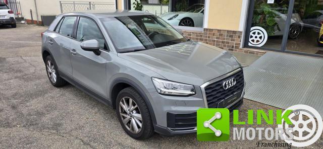 AUDI Q2 1.6 TDI S tronic Business