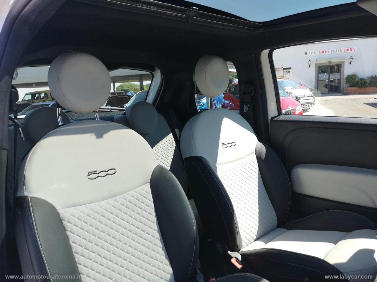 FIAT 500 1.0 Hybrid Dolcevita PROMO WEB