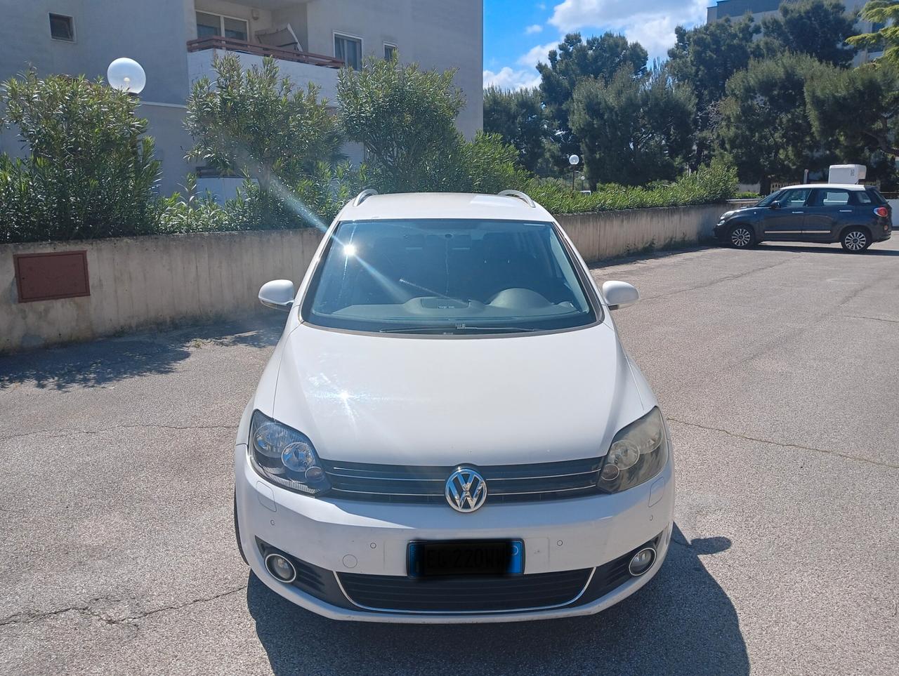 Volkswagen Golf Plus 1.6 TDI DPF 5p. Highline