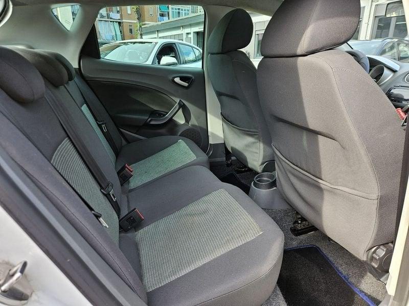 SEAT Ibiza Ibiza 5p 1.6 tdi cr DPF 5P