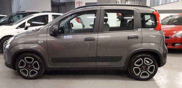 FIAT Panda 1.0 FireFly S&S Hybrid 70 CV CITY LIFE