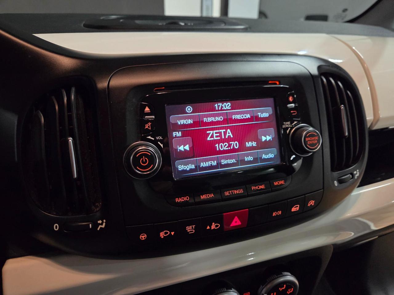 Fiat 500 L 500L 1.3 mjt Lounge 85cv