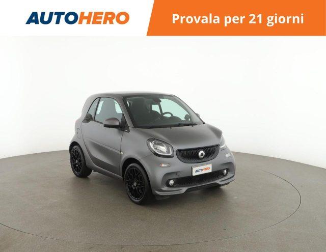 SMART ForTwo 70 1.0 twinamic Passion