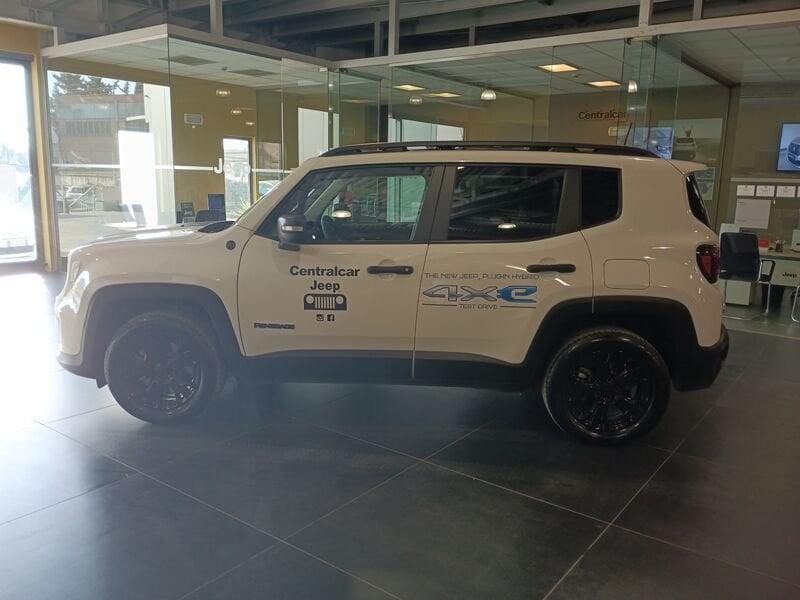 Jeep Renegade 4xe 1.3 T4 PHEV 240cv North Star 4xe Auto