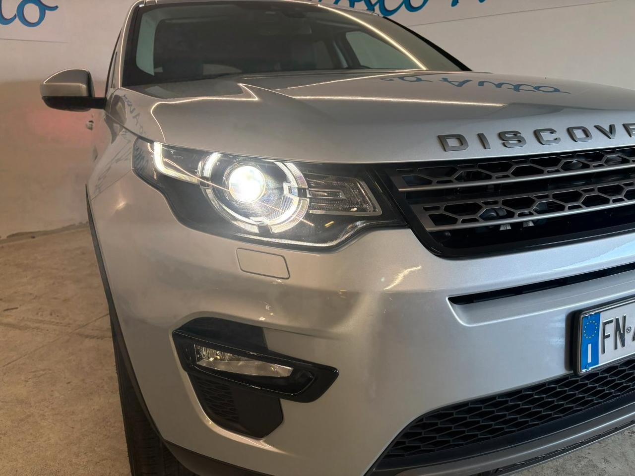 Land Rover Discovery Sport 2.0 td4 Pure awd 150cv auto