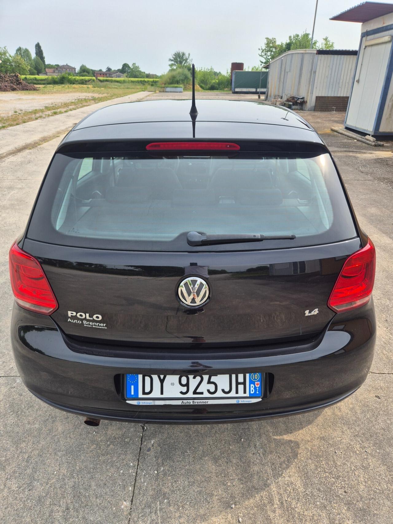 Volkswagen Polo 1.4 5 porte Comfortline