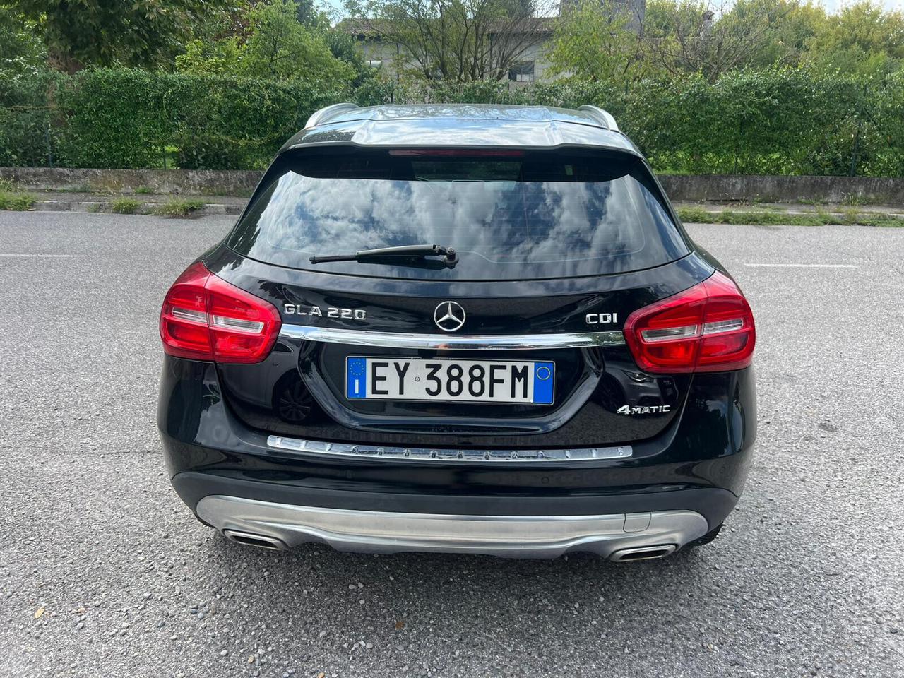 Mercedes-benz GLA 220 CDI Automatic 4Matic Premium