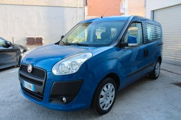Fiat Doblò 1.4 T-Jet Natural Power 2013