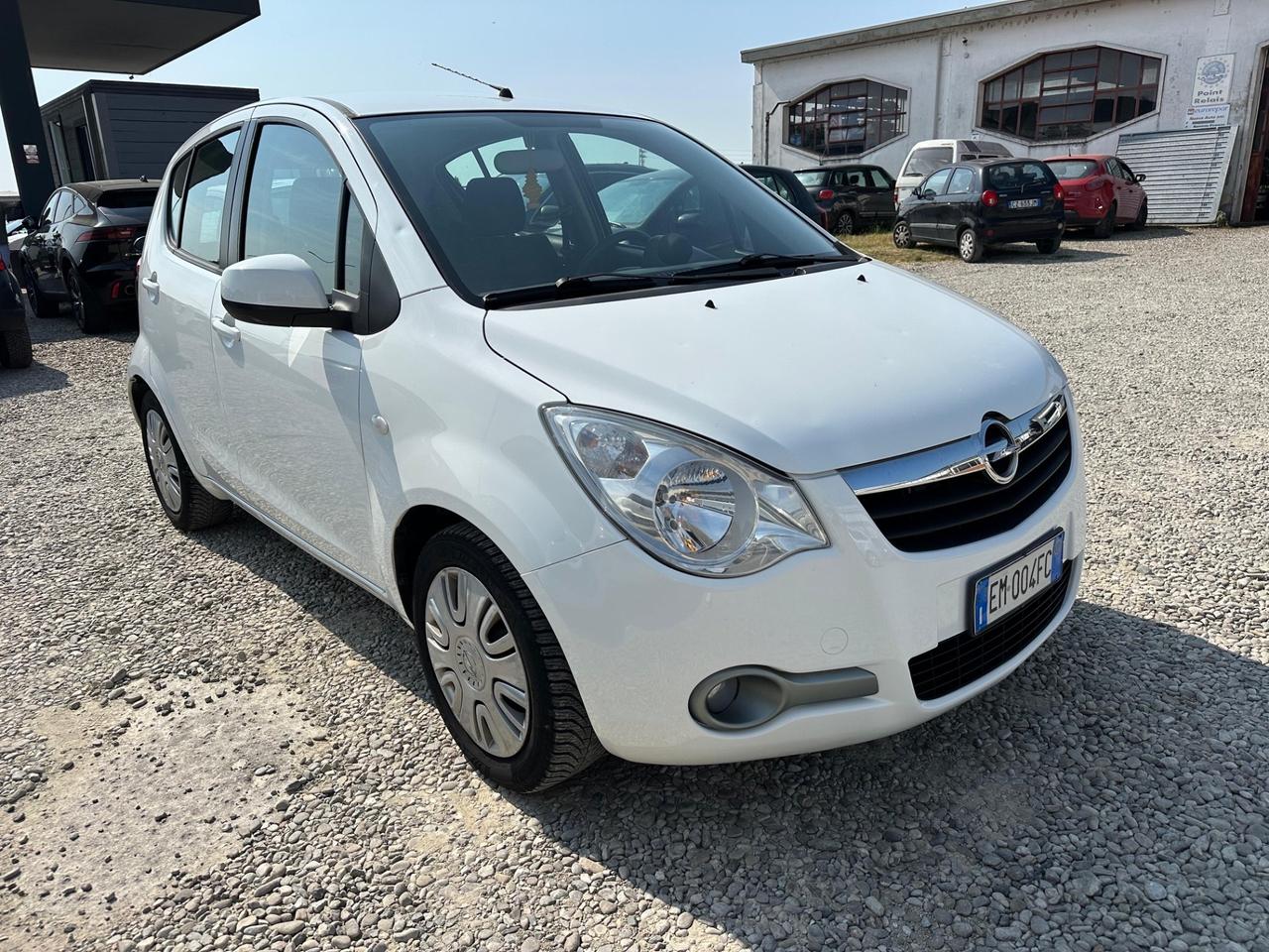 Opel Agila 1.2 16V 94CV Start&Stop Enjoy