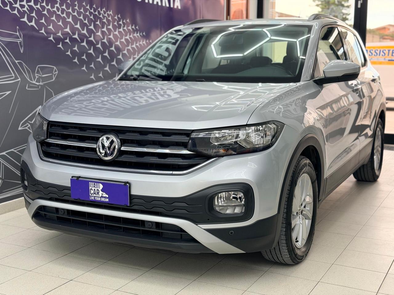 Volkswagen T-Cross 1.0 TSI 115 CV Style BMT