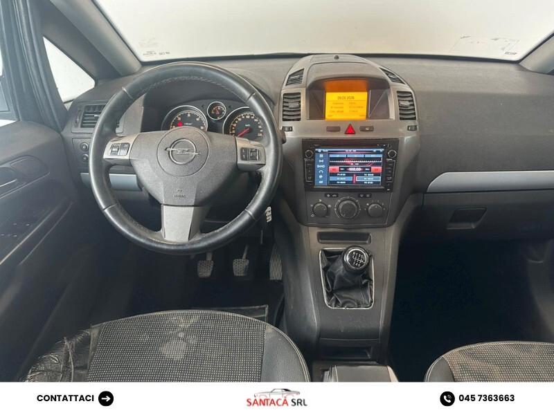 Opel Zafira 1.9 CDTI 120CV Cosmo