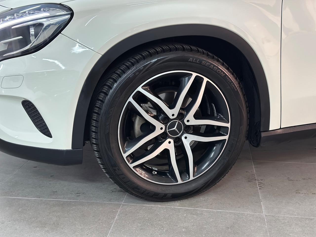 Mercedes-benz GLA 180 d Sport ben tenuta