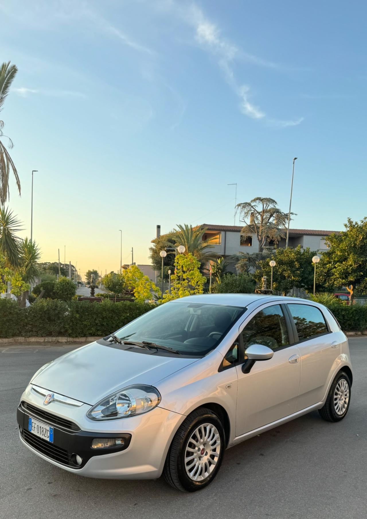 FIAT PUNTO EVO 1.3 DIESEL DYNAMIC 2011