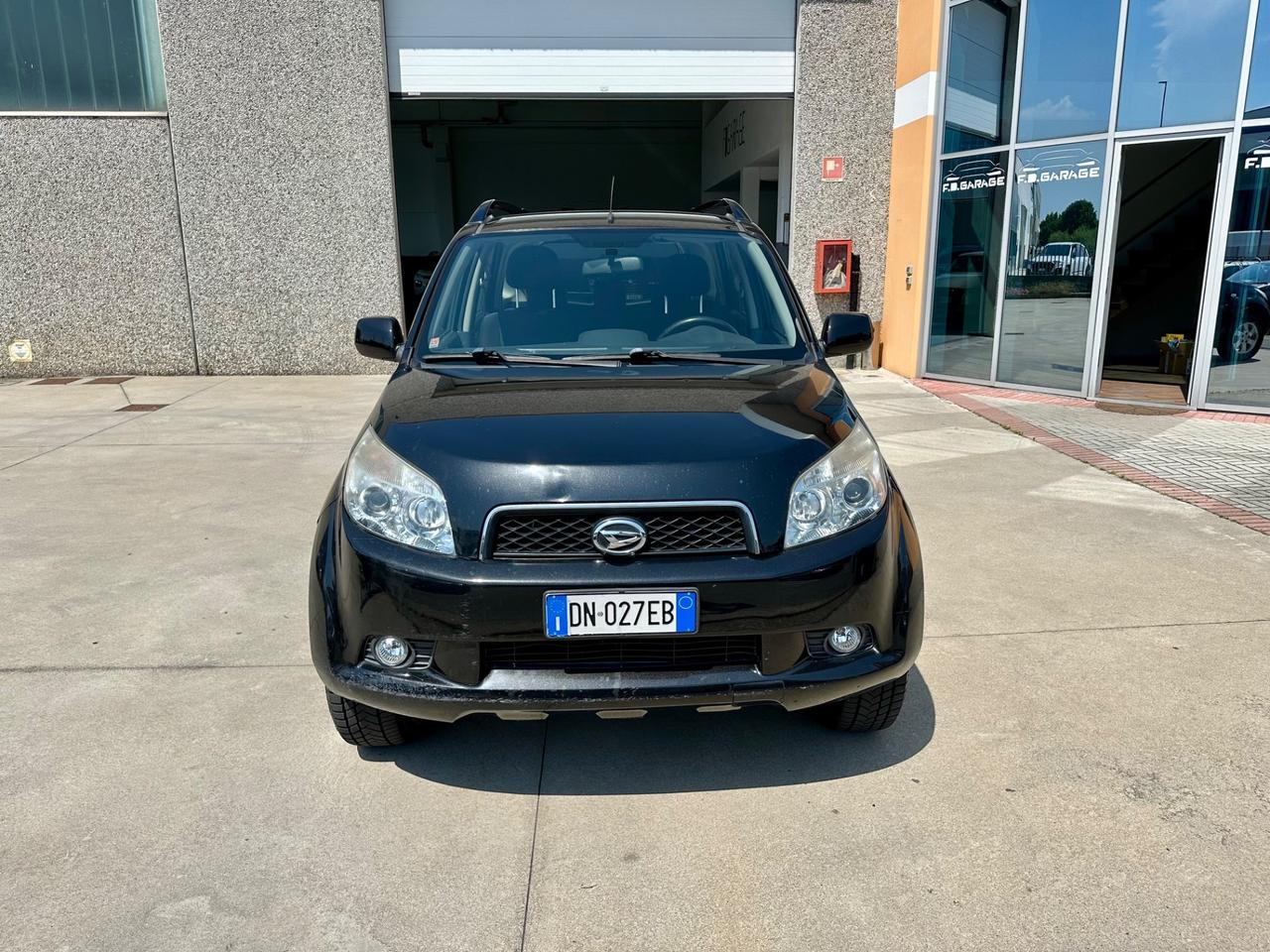 Daihatsu Terios 1.5 4WD SX Green Powered