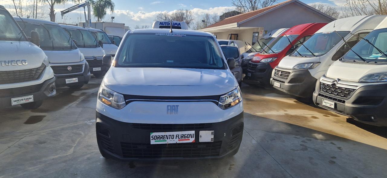 FIAT DOBLO FRIGO ISOTERMICO 1.5 BLUE HDI 130 CV