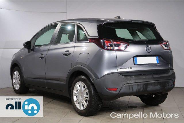 OPEL Crossland Crossland X 1.2 81cv Advance