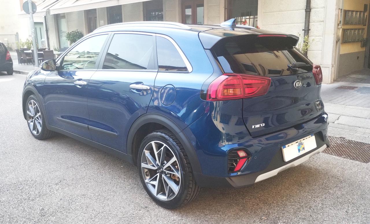 Kia Niro 1.6 GDi DCT HEV Style