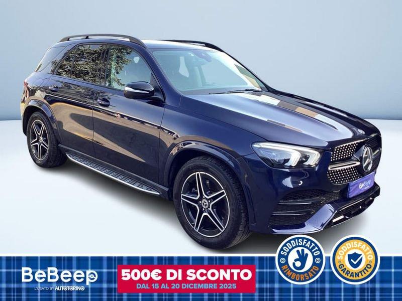 Mercedes-Benz GLE 300 D PREMIUM 4MATIC AUTO