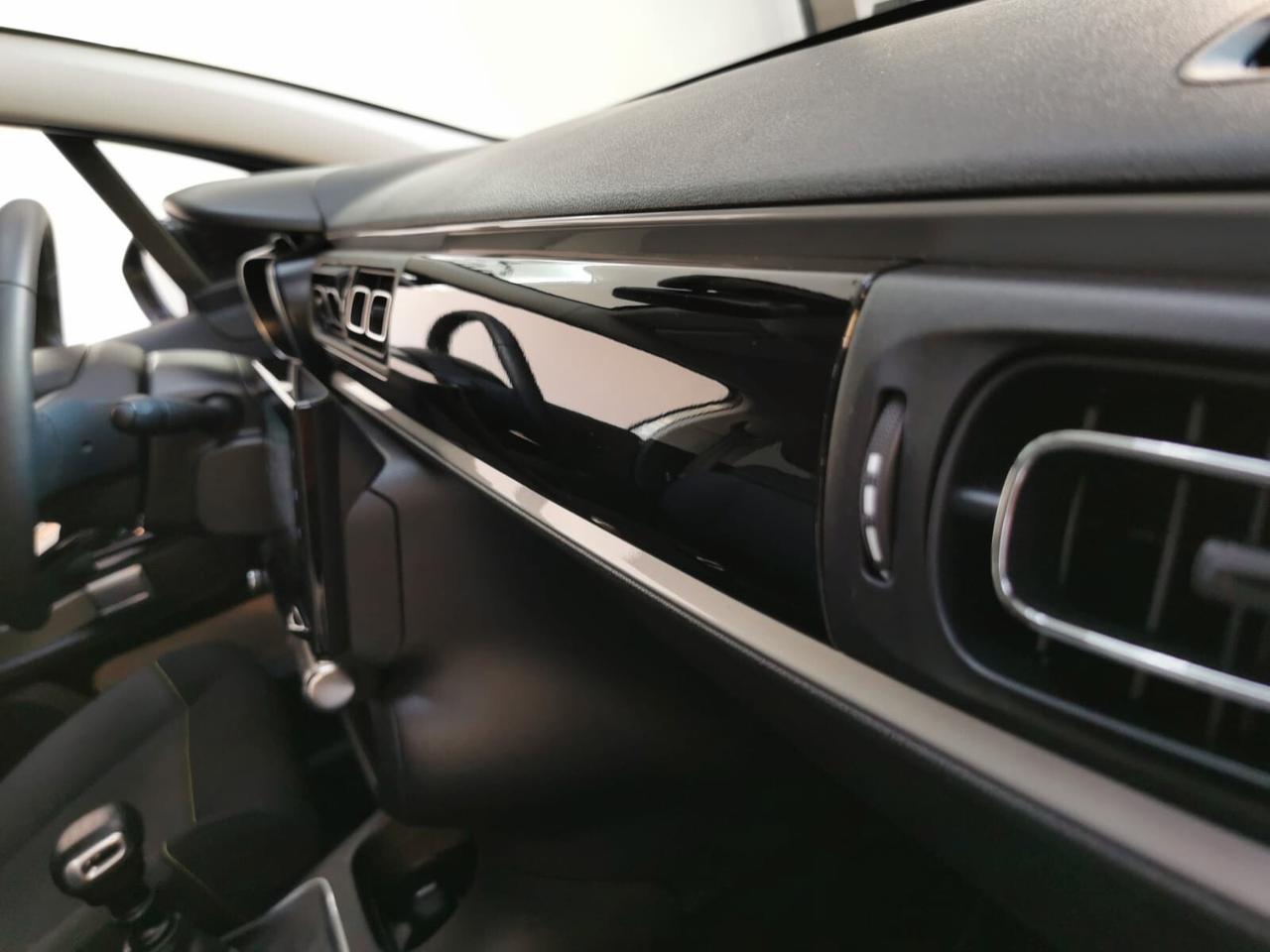 Citroen C3 PureTech 110 S&S Shine