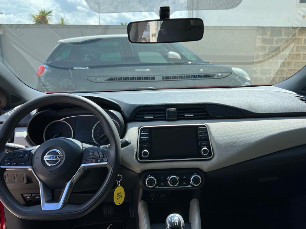 Nissan Micra 1.5 dCi 5 porte Tekna | 2018