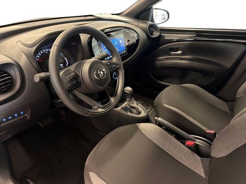 Toyota Aygo X 1.0B (72 CV) Active S-CVT