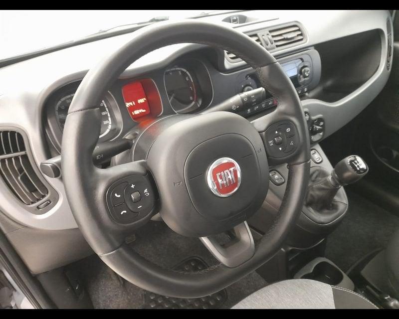 FIAT Panda III 2016 1.2 Lounge s&s 69cv my19