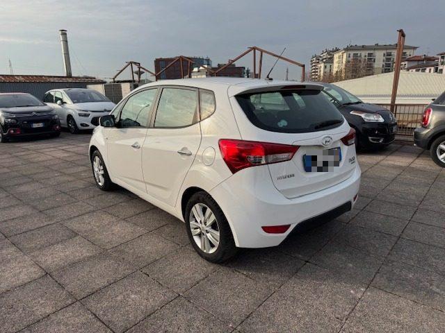 HYUNDAI iX20 1.4 90 CV Econext Comfort