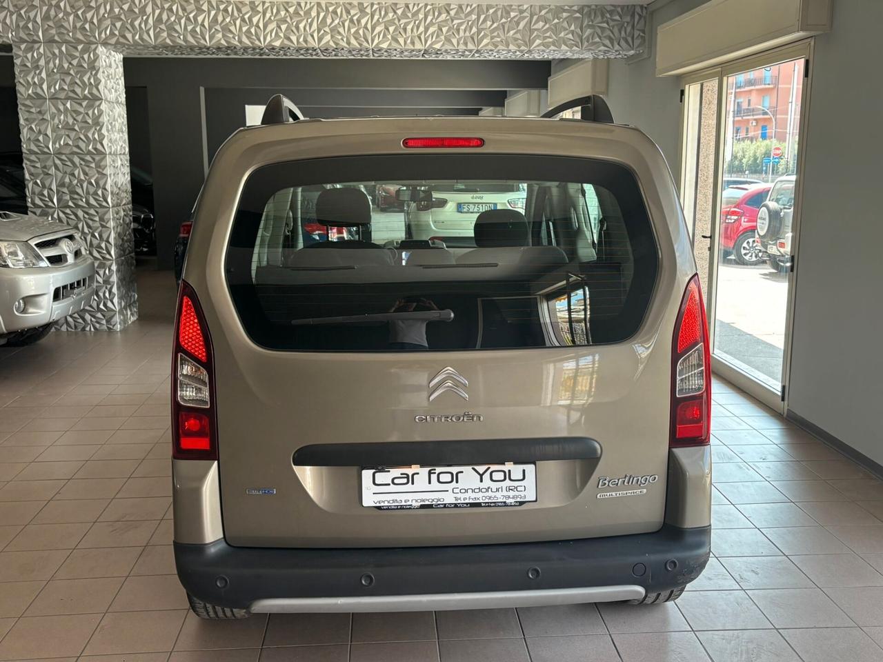 Citroen Berlingo Multispace 1.6 HDi 115 XTR